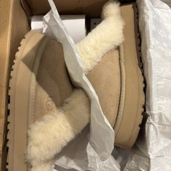 Disquette Uggs 