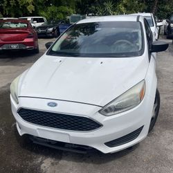 2016 Ford Focus