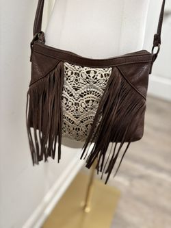 Tassel Bag