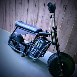 Ebox Dragster 