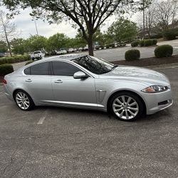2013 Jaguar XF
