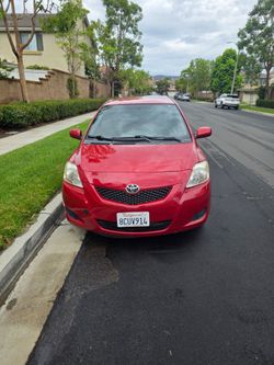 2012 Toyota Yaris