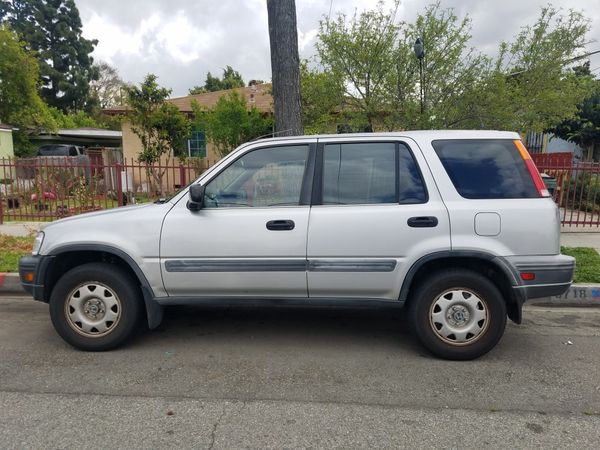 Honda crv 99 года
