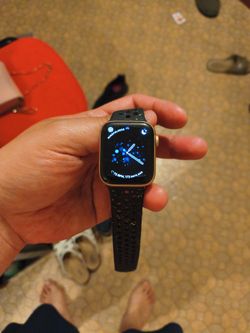 First generation apple watch