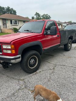 1997 GMC Sierra 1500