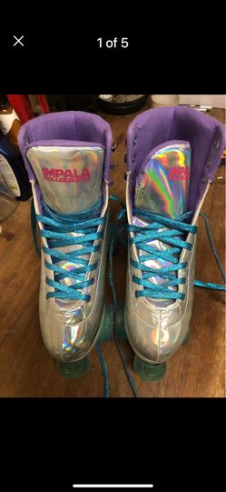 Impala Rollerskates women size 9