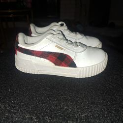 Toddler Puma Shoes Size 9