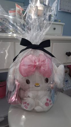 My Melody Sanrio Plush gift set