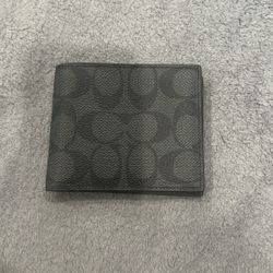 Coach Men’s Wallet 