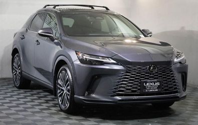 2024 Lexus RX 350h