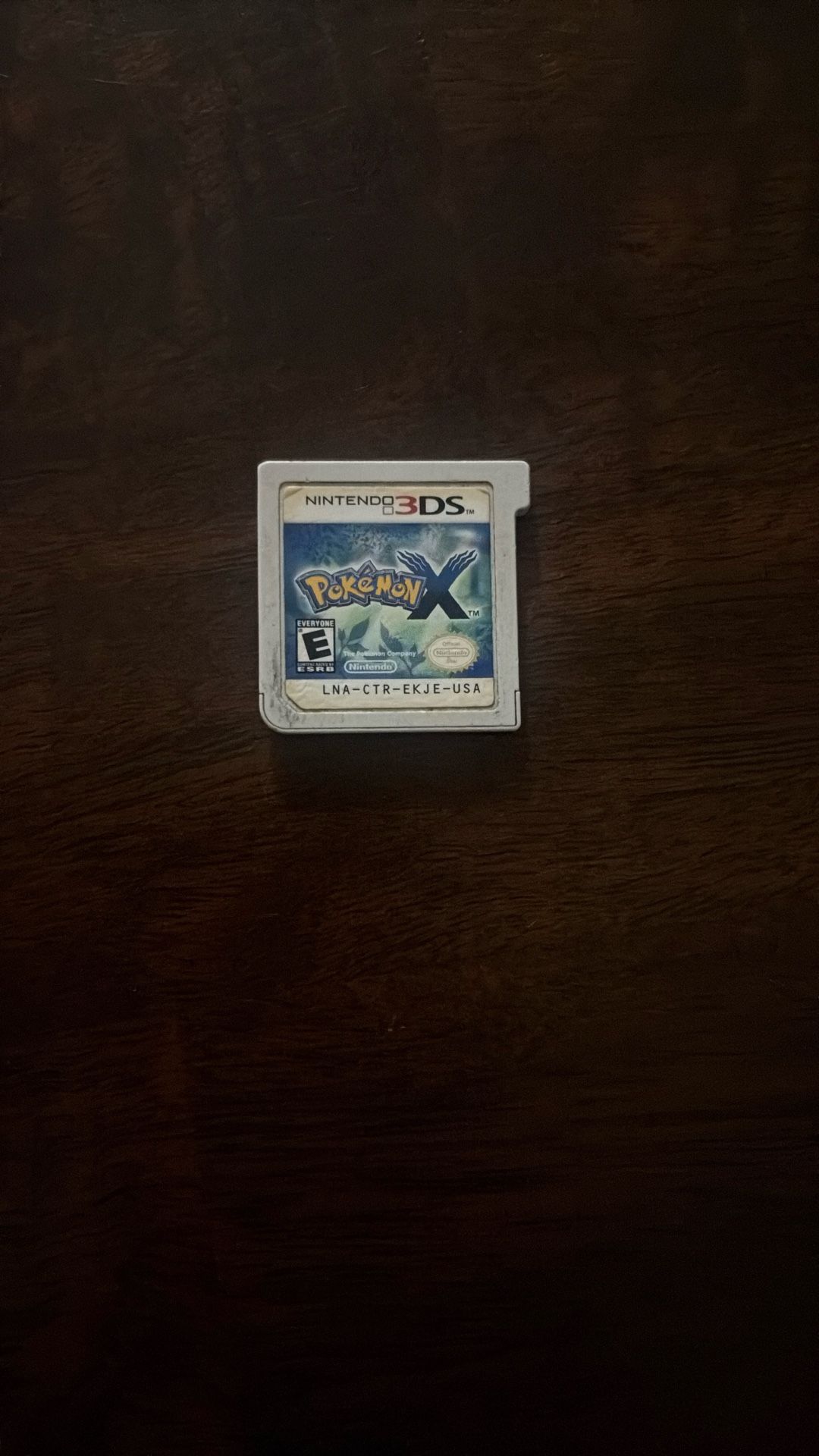 Pokémon X