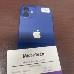 iPhone 12 128GB Unlocked