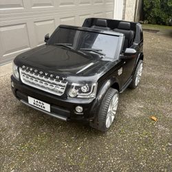 Ride-On Car, 2-Seater, Bluetooth