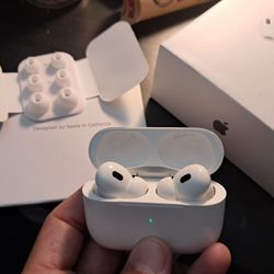 Apple Air Pods Pro 3