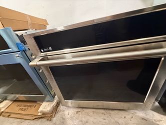 Double Wall Oven Stainless Steel