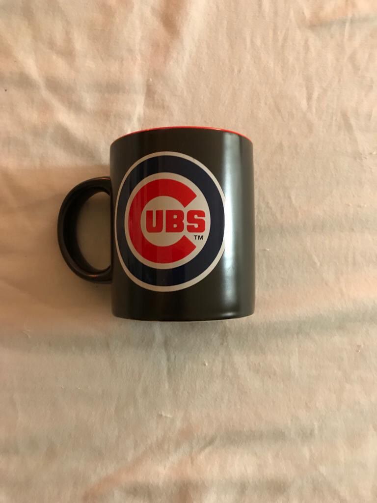 Chicago Cubs Mug