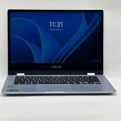 Asus Vivobook 2 In 1 TP412FA 14" Pentium Gold 5405U 2.3GHz 4GB RAM 256GB SSD