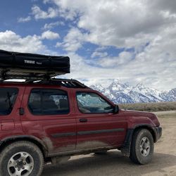 Thule Rooftop Tent