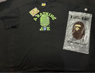 BAPE TEE