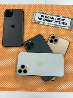 🚀  iPhone 12 Pro Max 5G– Premium Features, Only $5 Down to Start! - Smartphone