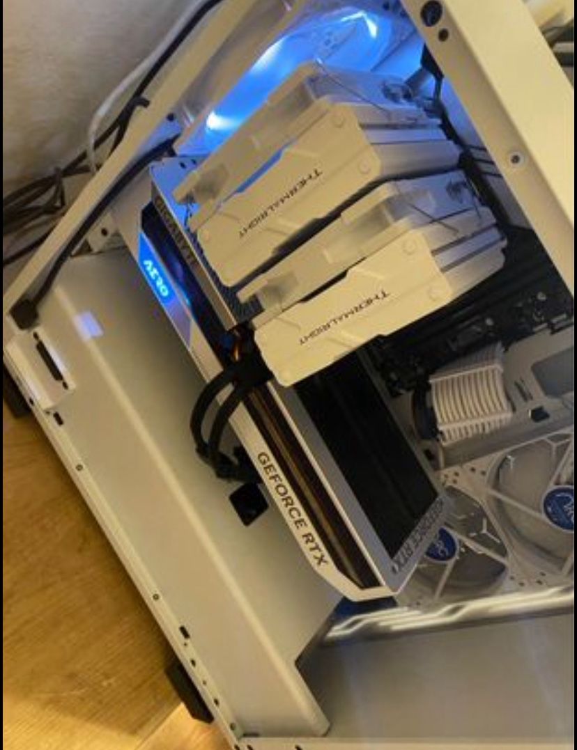 Gaming Pc Setup