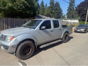 2007 Nissan Frontier