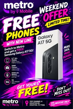 New Samsung Galaxy A17