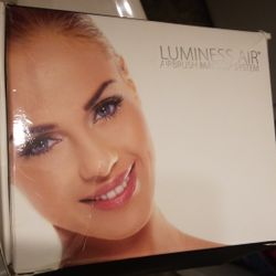 Luminess Air....airbrush Makeup System 