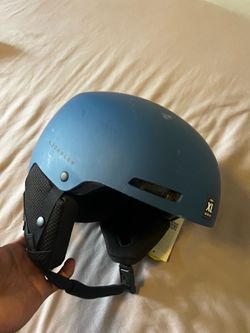 Oakley helmet
