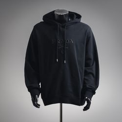 Prada Men’s Hoodie 2026 New 