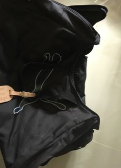 Puma duffle bad carry on