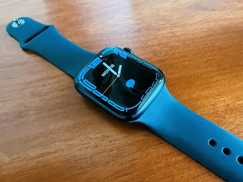 Apple Watch Series 7 