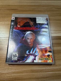 Devil May Cry 4 PS3