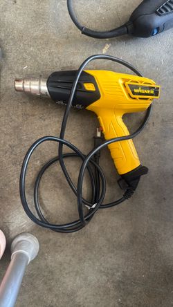 Yellow Wagner Furno 300 heat tool
