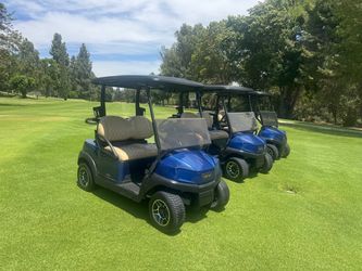 2021 Club Car Golf Cart Lithium
