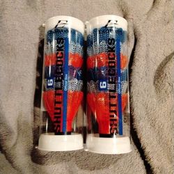 Shuttlecocks