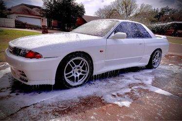 1992 Nissan Skyline