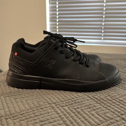 ON the Roger advantage