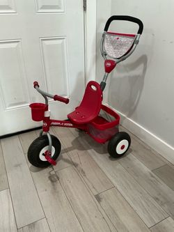 Radio flyer tricycle