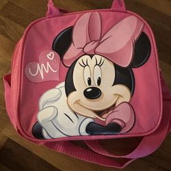 Minnie Mouse Lunch bag