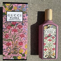 Gucci Flora Gorgeous Gardenia 100mL