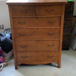 Antique Dresser 