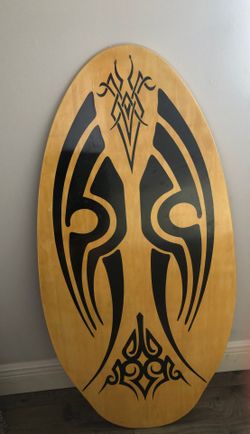 Boggie board