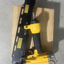 Dewalt Framing Nail Gun