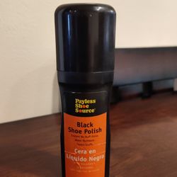 Payless Shoe Store Collectable Shine Bottle