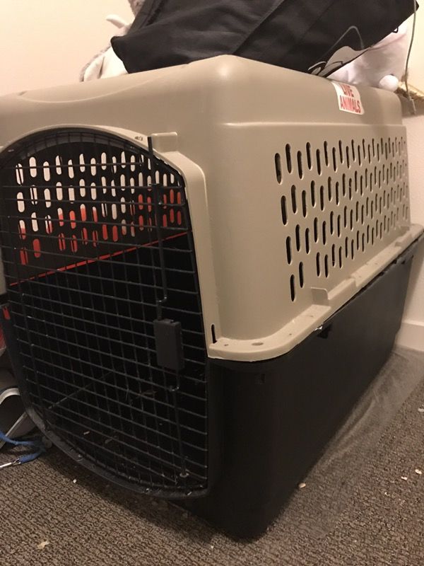 Grreat Choice XL Dog Kennel 40x27x30