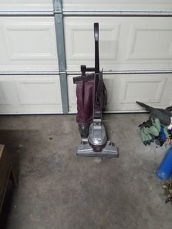 Kirby Vacuum 