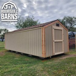 Need Storage Space? We Deliver Quality Sheds Fast!