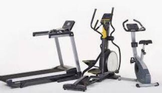 Precor Elliptical Cross Training