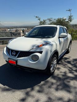 2012 Nissan Juke
